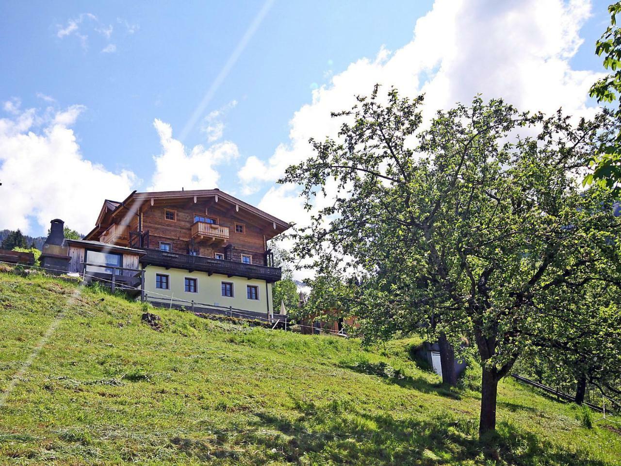 Apartment Mooslehen-2 By Interhome Schattberg Εξωτερικό φωτογραφία